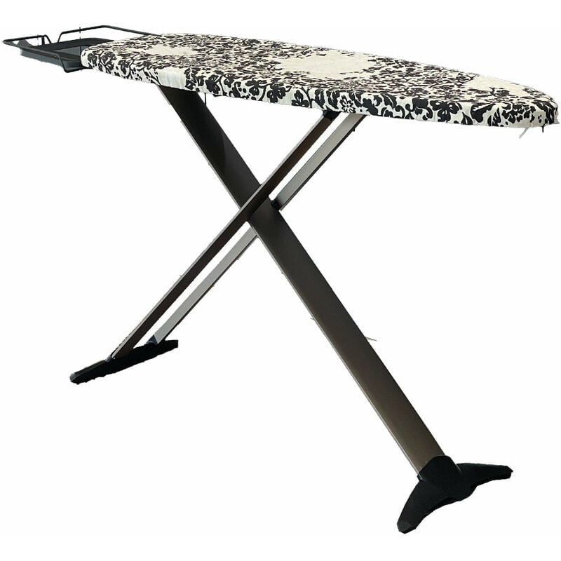 foto del prodotto asse da stiro pieghevole 130x47cm tiffany