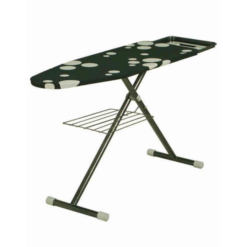 foto del prodotto asse da stiro quid baco multicolore metallo 132 x 46 cm