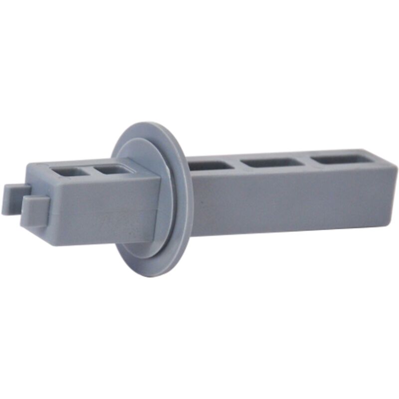 foto del prodotto asse in plastica di ricambio per spremipomodoro sm5 hp 0,5 accessorio ricambi passampomodori