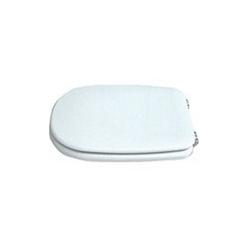 foto del prodotto asse sedile wc tesi bianco europa codice prod bspresiss4 ercos