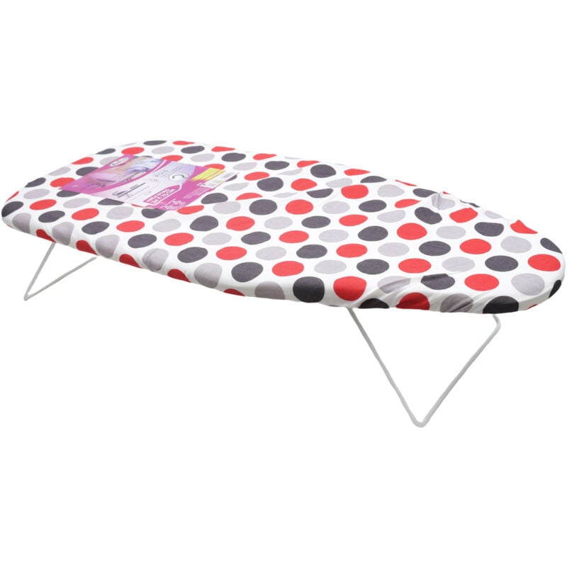 foto del prodotto asse stiro da tavolo 34 x 75 x h 15 cm assortito maury s