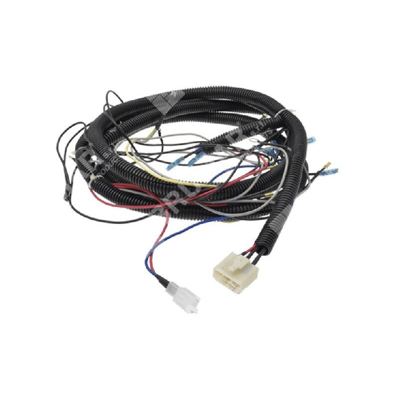 foto del prodotto assemblaggio elettrico per trattorino maori mp824m 035010