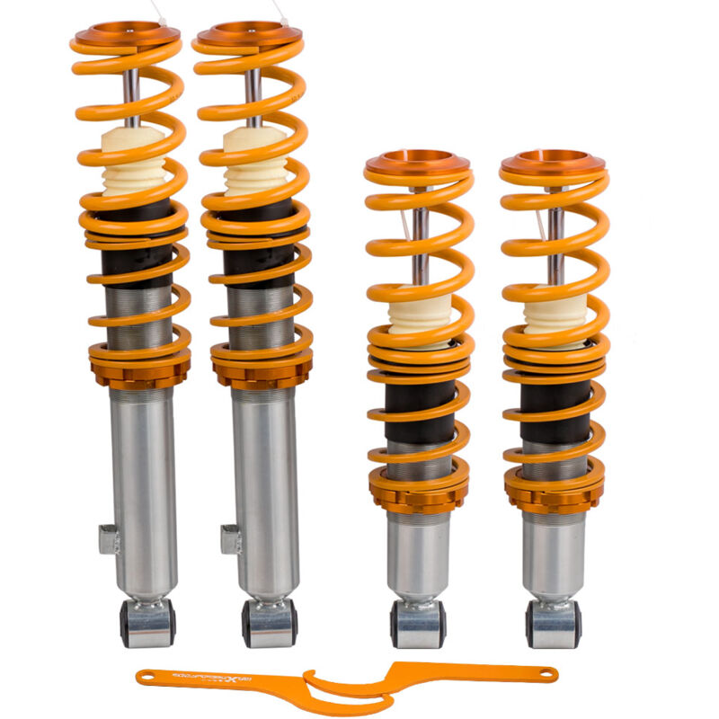 foto del prodotto assetto ammortizzatore a ghiera for mazda mx 5 na 1 mk1 1990 1997 miata