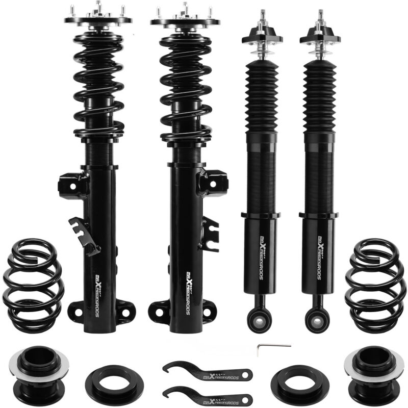 foto del prodotto assetto filettato for bmw e36 serie 3 berlina coupe cabrio touring 1990 1998