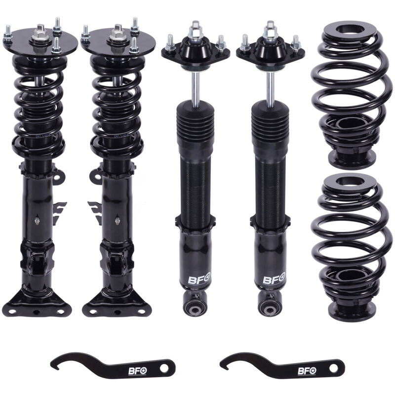 foto del prodotto assetto regolabile a ghiera for bmw 3 e36 cabriolet touring coupe ammortizzatori