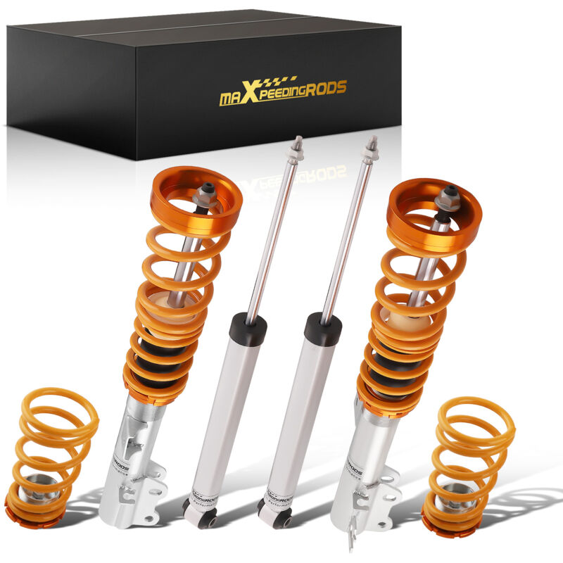 foto del prodotto assetto regolabile a ghiera for fiat grande punto evo 199 1.3 1.6 1.6 d multijet