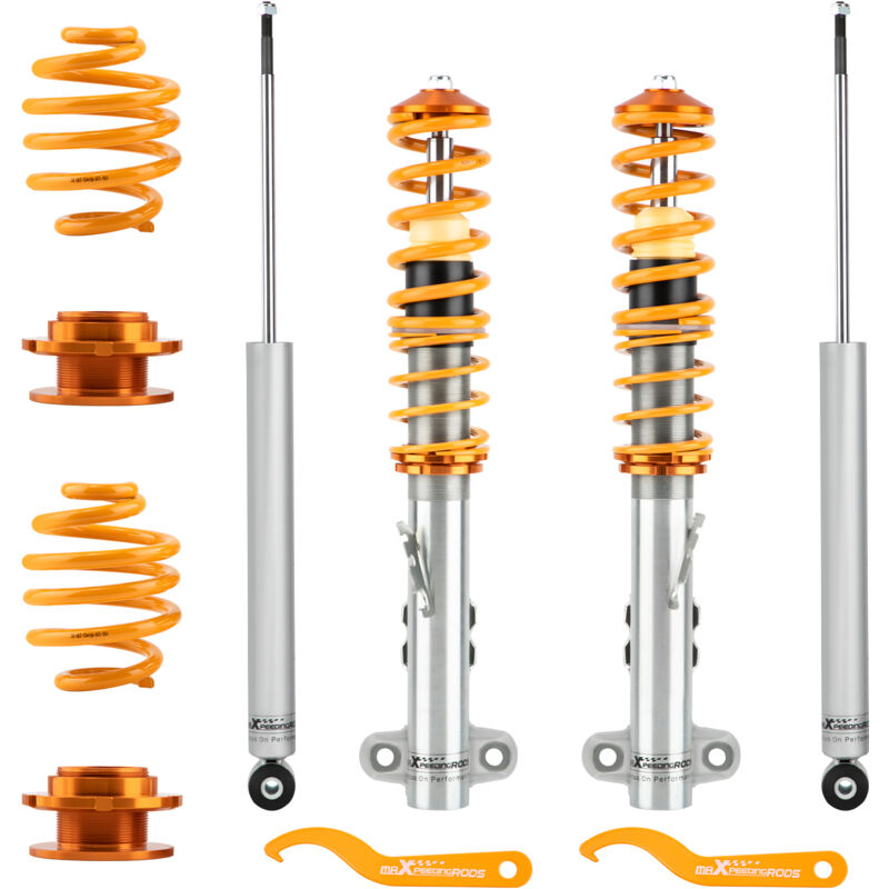foto del prodotto assetto regolabile ghiera for bmw serie 3 e36 cabriolet coupe berlina 1990 1998