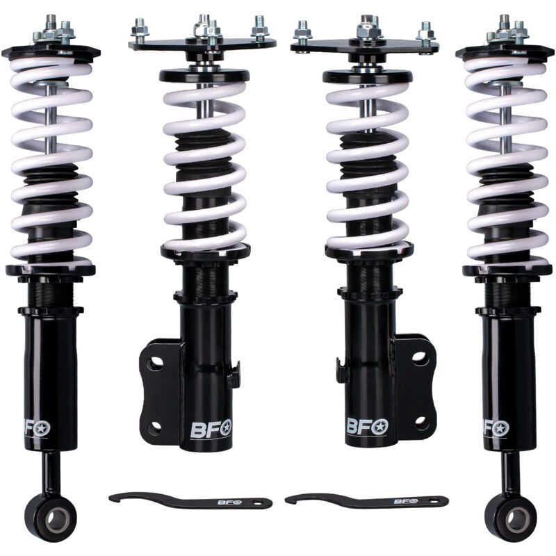 foto del prodotto assetto regolabile ghiera for mitsubishi 3000gt 1991 1999 3000 z16a v6