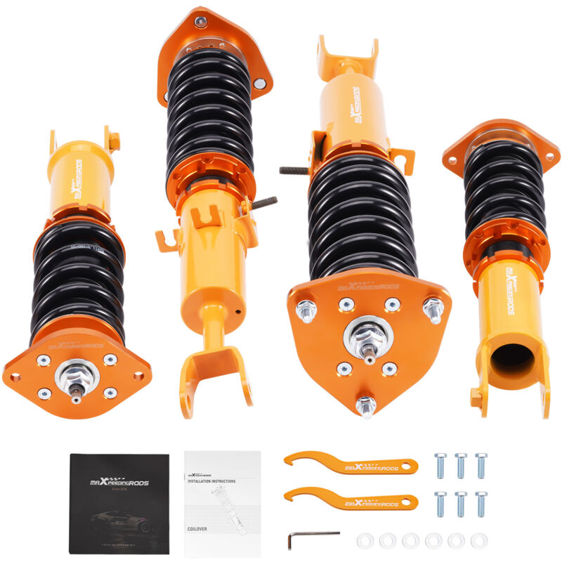 foto del prodotto assetto regolabile molle ammortizzatori for nissan 350z roadster 2003 2008 z33