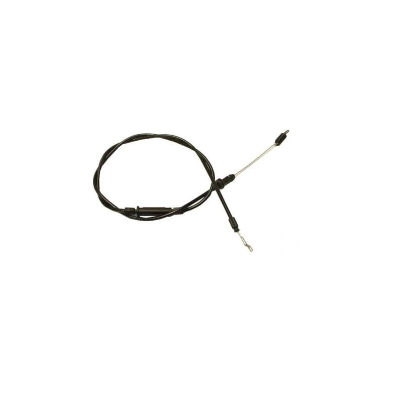 foto del prodotto assieme cavo trazione originale stiga rasaerba a53b - combi 53 seq 381030092/1