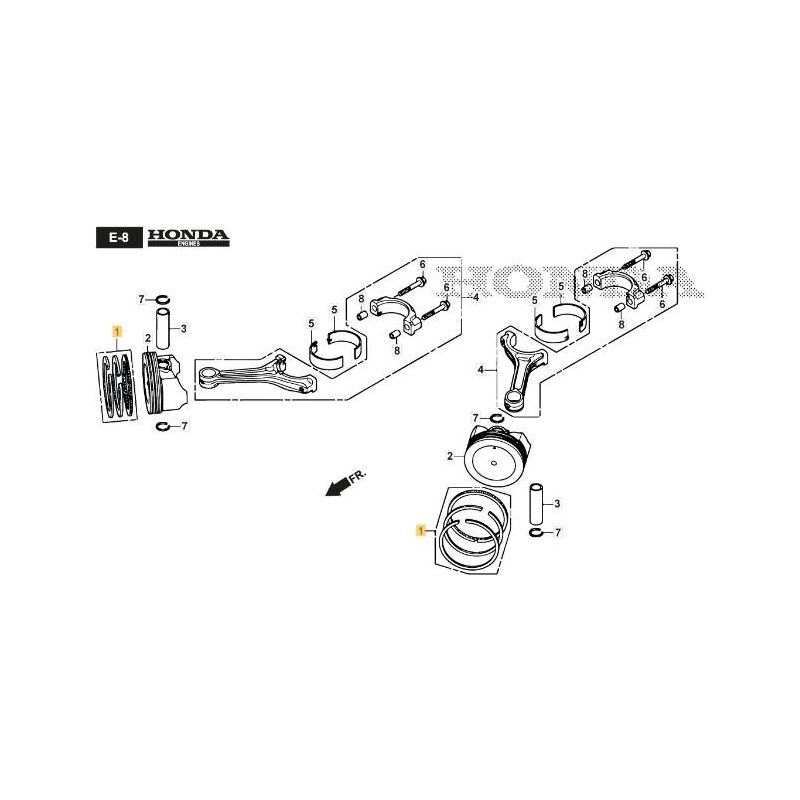 foto del prodotto assieme fasce elastiche originale stiga - 118551765 0