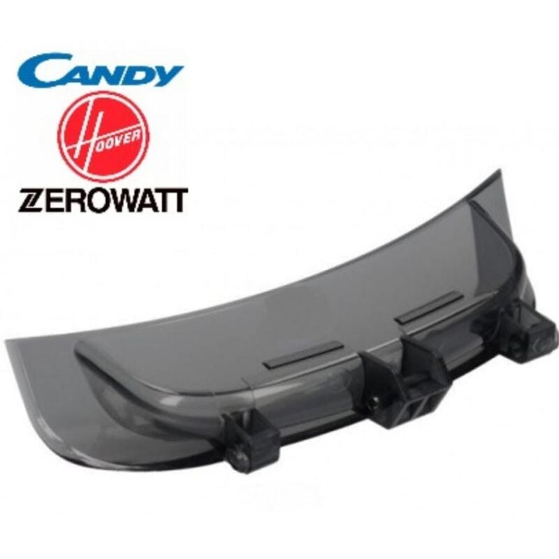 foto del prodotto assieme maniglia oblo lavatrice candy hoover 43011740 originale