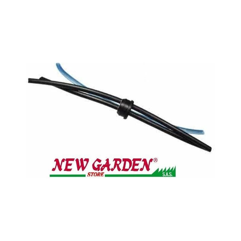 foto del prodotto assieme pescamiscela decespugliatore gommino passatubi echo 228052 132115-46730