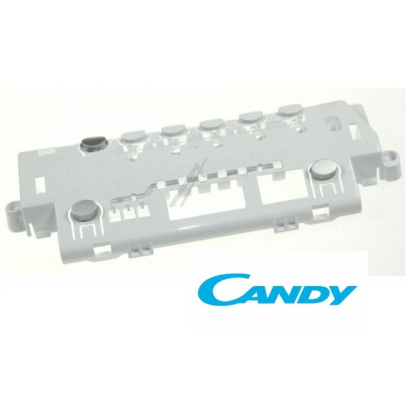 foto del prodotto assieme supporto pulsantiera lavatrice candy hoover evo digit 41035294
