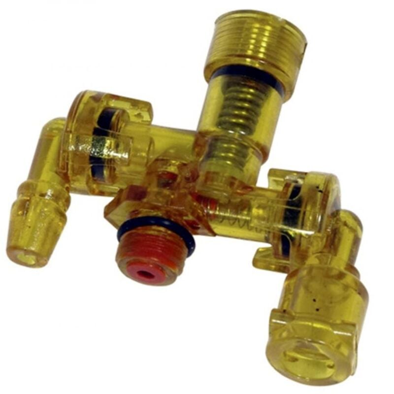 foto del prodotto assieme valvola by pass macchina caffe universale ariete 1336