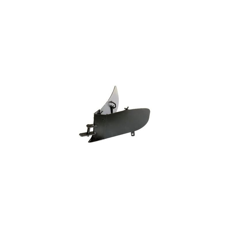 foto del prodotto assolcatore retrofresa per motocoltivatore nibbi mak 16 mak 17 mak 18