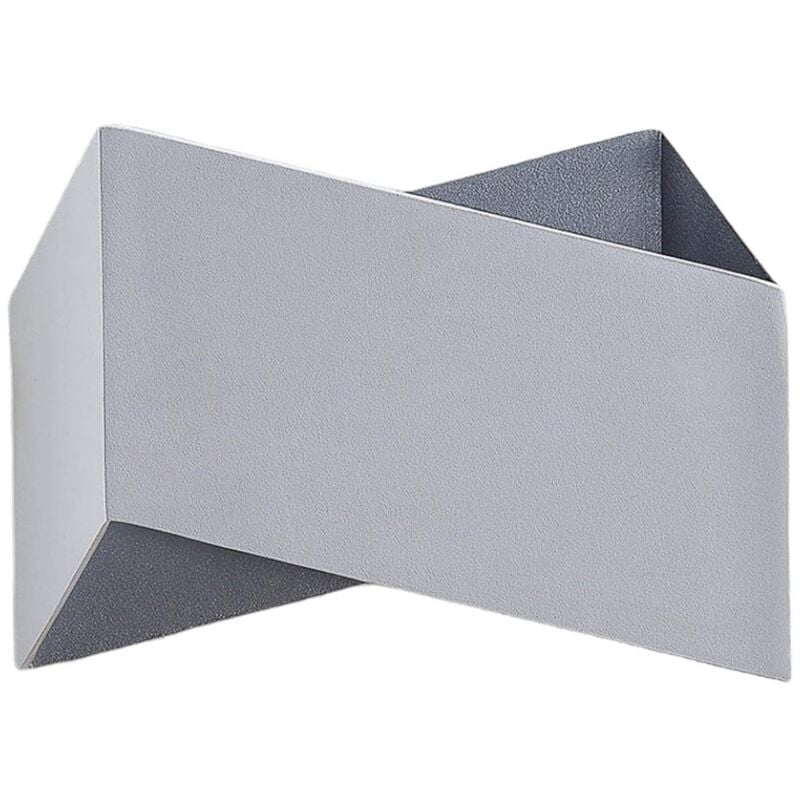 foto del prodotto assona' in bianco da alluminio - arcchio