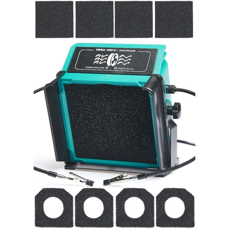 foto del prodotto assorbitore estrattore di fumi yihua 948d q1 5w