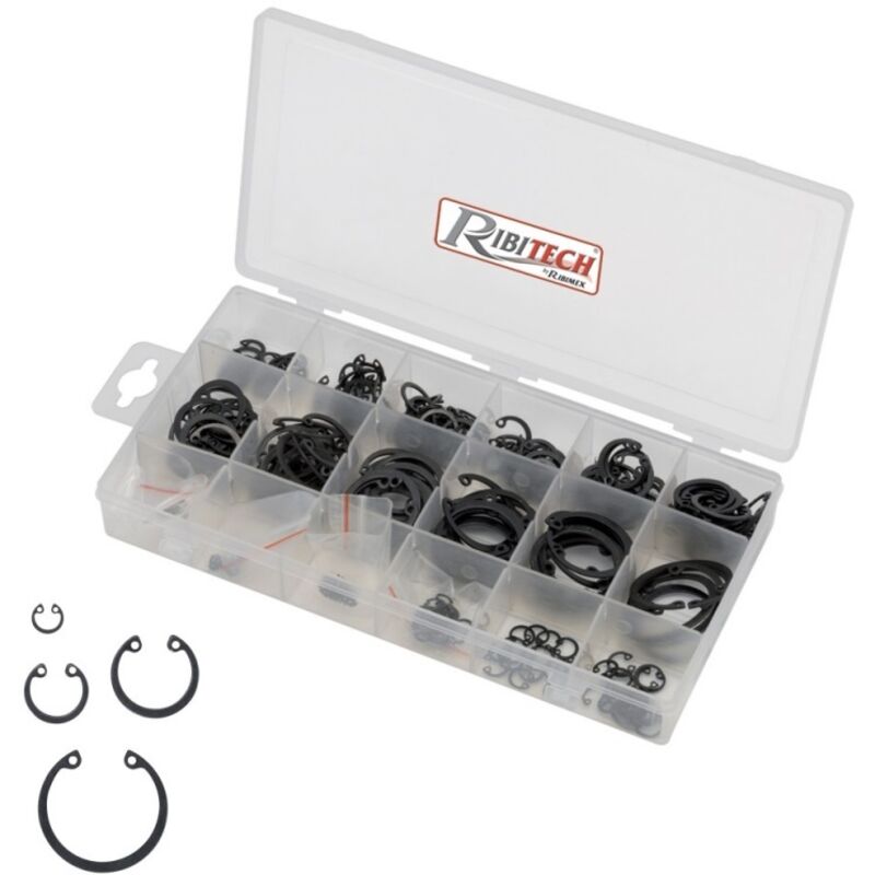 foto del prodotto assortimento anelli d arresto elastici ribimex