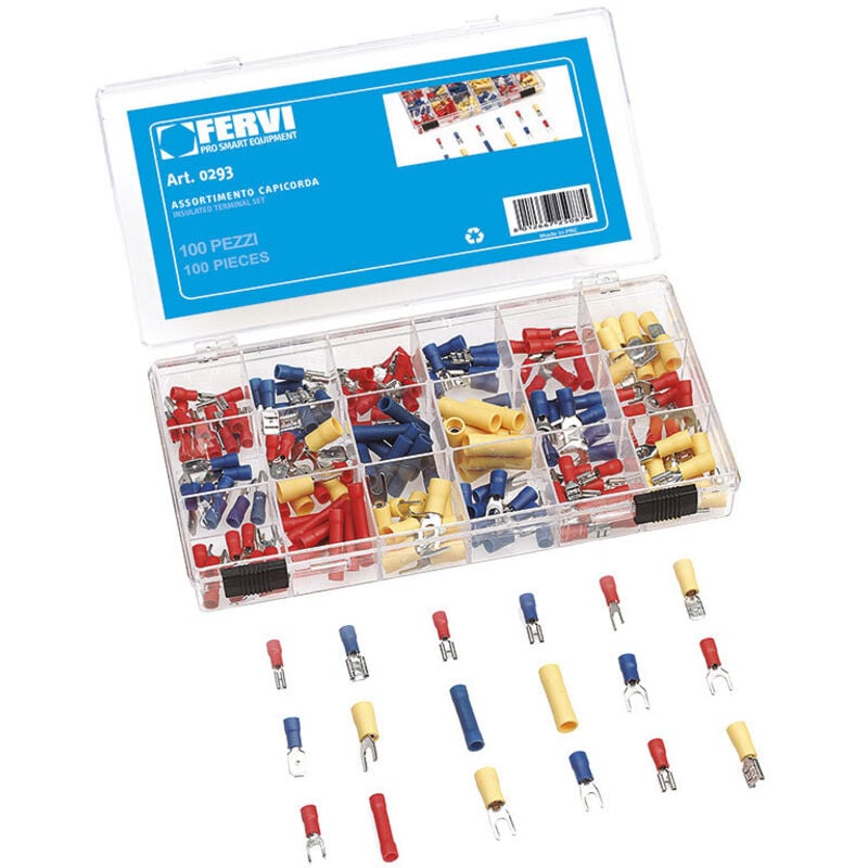 foto del prodotto assortimento capicorda pz 200