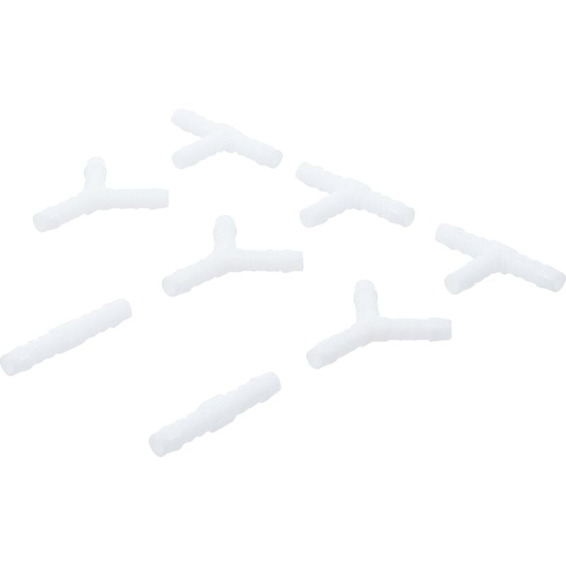 foto del prodotto assortimento connettori per tubi per linee alimentazione 8 mm 8 pz.