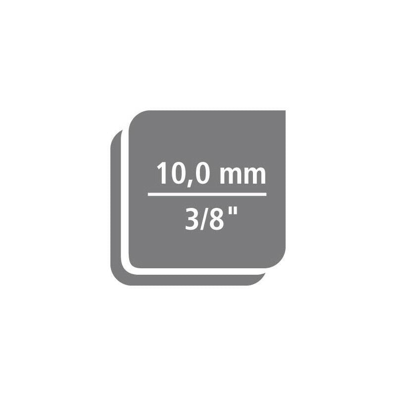foto del prodotto assortimento cricchetto velocit 3 8 zyklop 29 pezzi wera