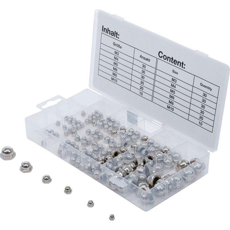 foto del prodotto assortimento dadi ciechi 150 pz.