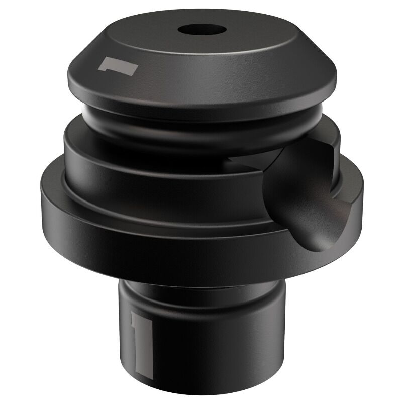 foto del prodotto assortimento dewalt di 4 naselli per dcf403 2.4, 3.2, 4.0, 4.8 mm dcfa4032 qz