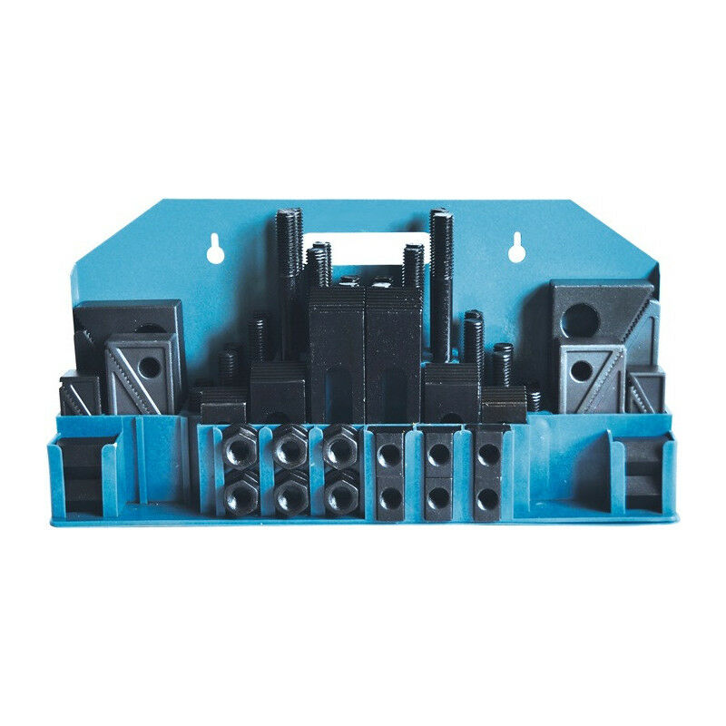 foto del prodotto assortimento di utensili di serraggio m12x14mm 58 pezzi
