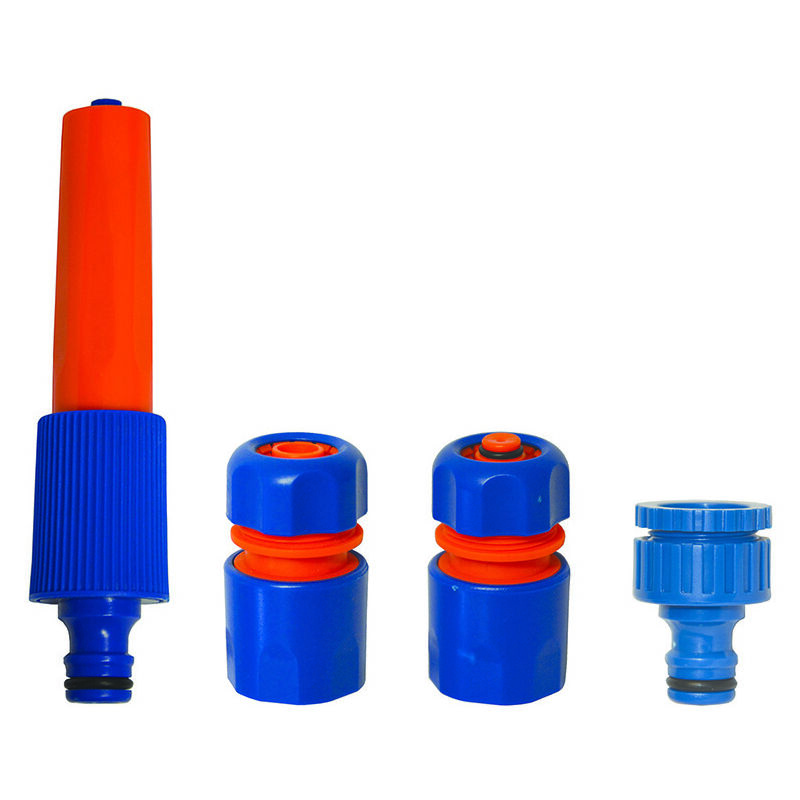 foto del prodotto assortimento lancia e raccordi rapidi