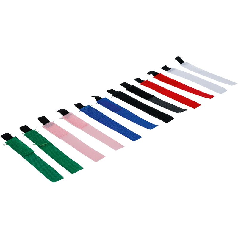 foto del prodotto assortimento nastro a strappo 20 x 190 mm 12 pz.