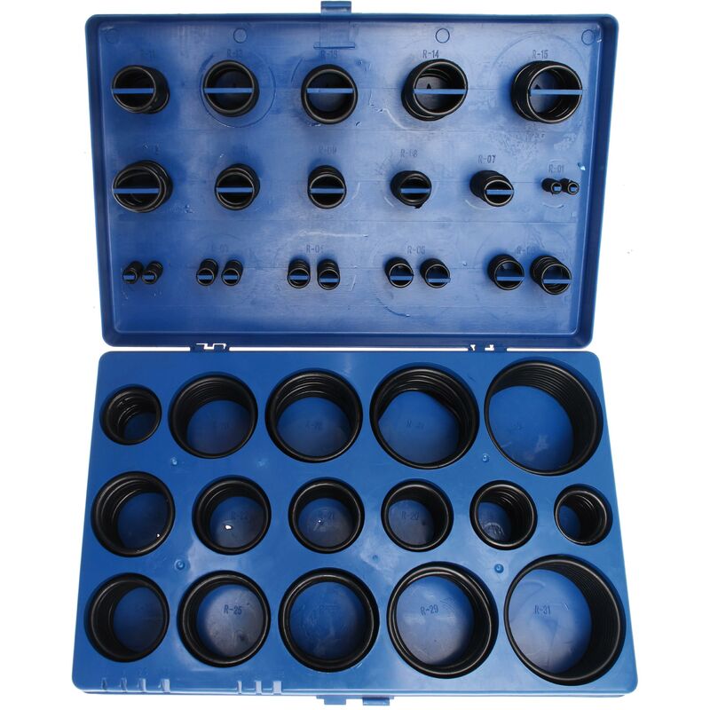 foto del prodotto assortimento o ring pollici 419 pz.