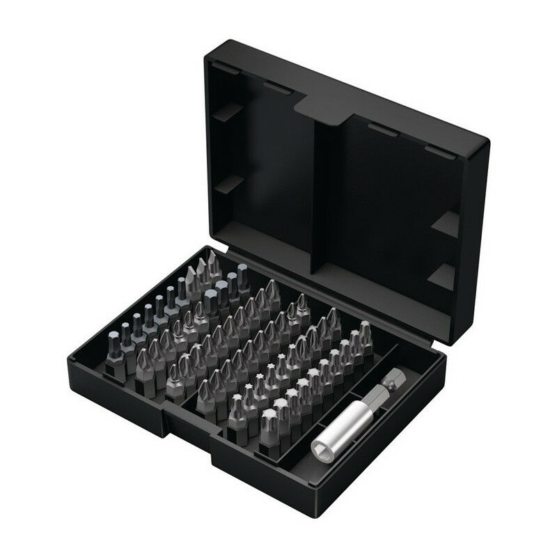 foto del prodotto assortimento punte bit safe univ. 4 61 pezzi tx wera