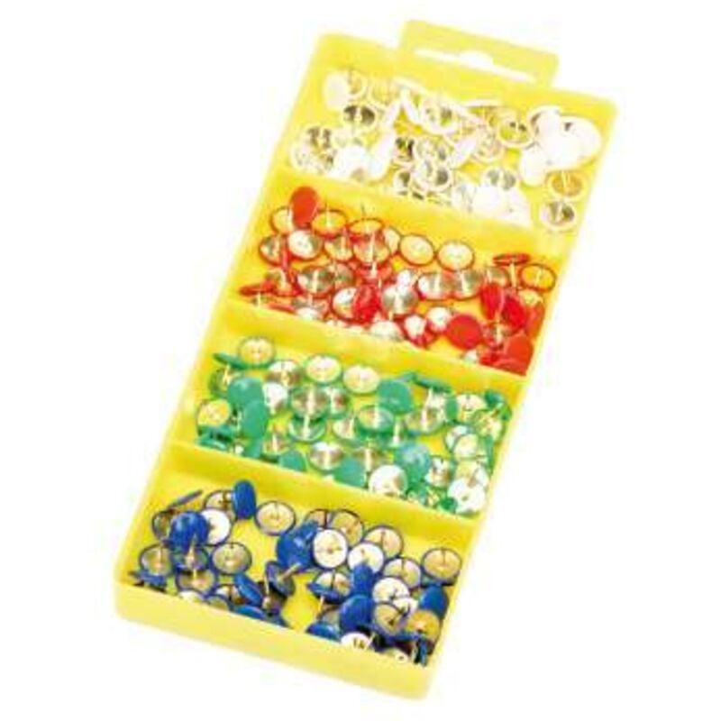 foto del prodotto assortimento puntine disegno