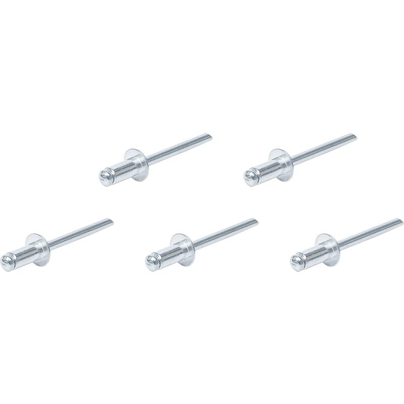 foto del prodotto assortimento rivetti a strappo 4,8 mm 50 pz.