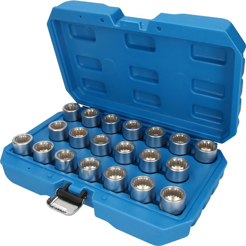 foto del prodotto assortimento serrature cerchi per porsche, 20 pz