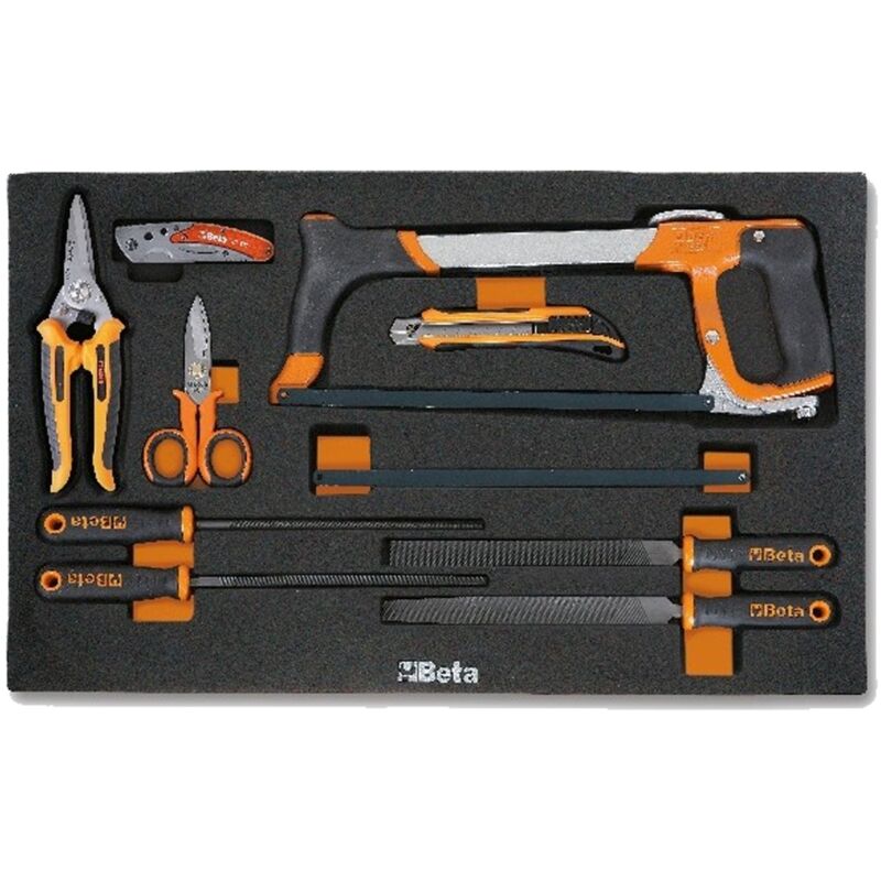 foto del prodotto assortimento utensili beta m284