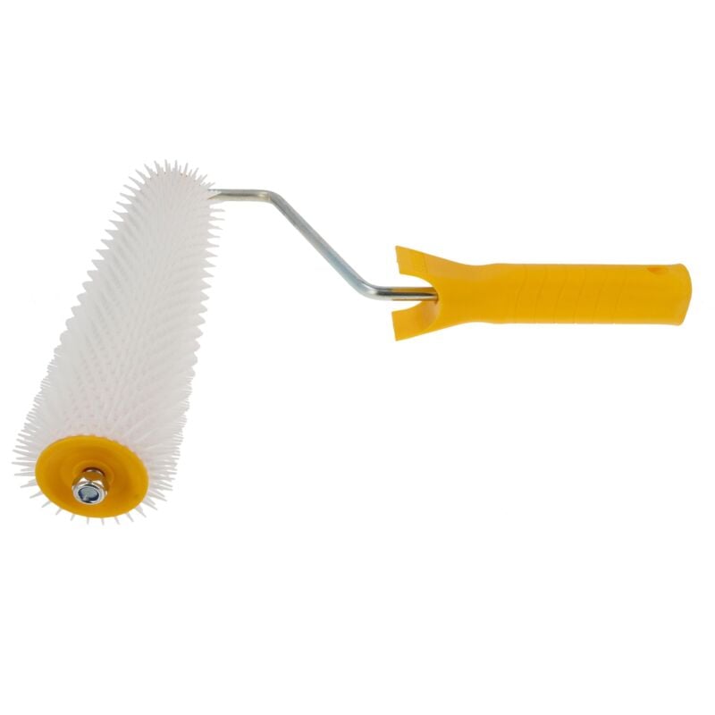 foto del prodotto asta 20 cm, diametro 70 mm, rullino per sfiato hardy
