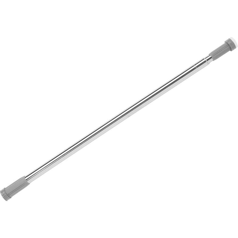 foto del prodotto asta doccia allungabile 70x120cm in acciaio inox 5five