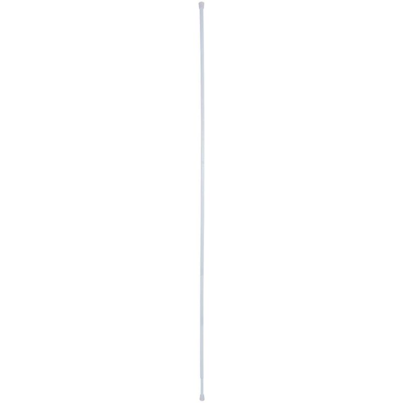 foto del prodotto asta doccia in acciaio inox 105 250cm bianco tendance