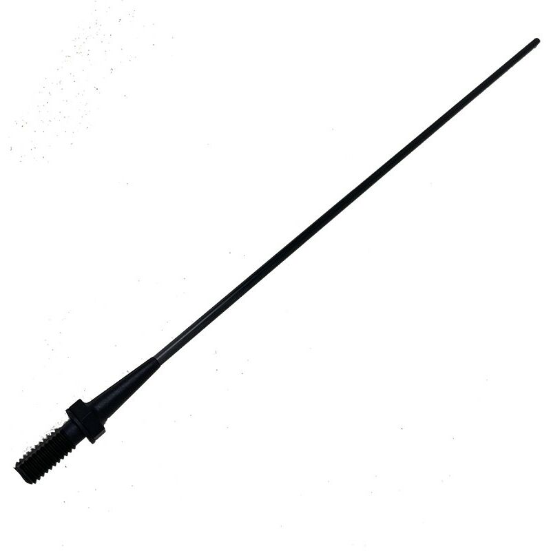 foto del prodotto asta in carbonio abbacchiatore elettrico