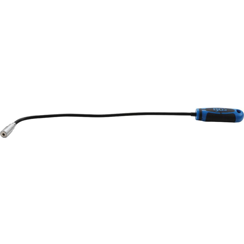 foto del prodotto asta magnetica con led 600 mm forza di trazione 1,5 kg