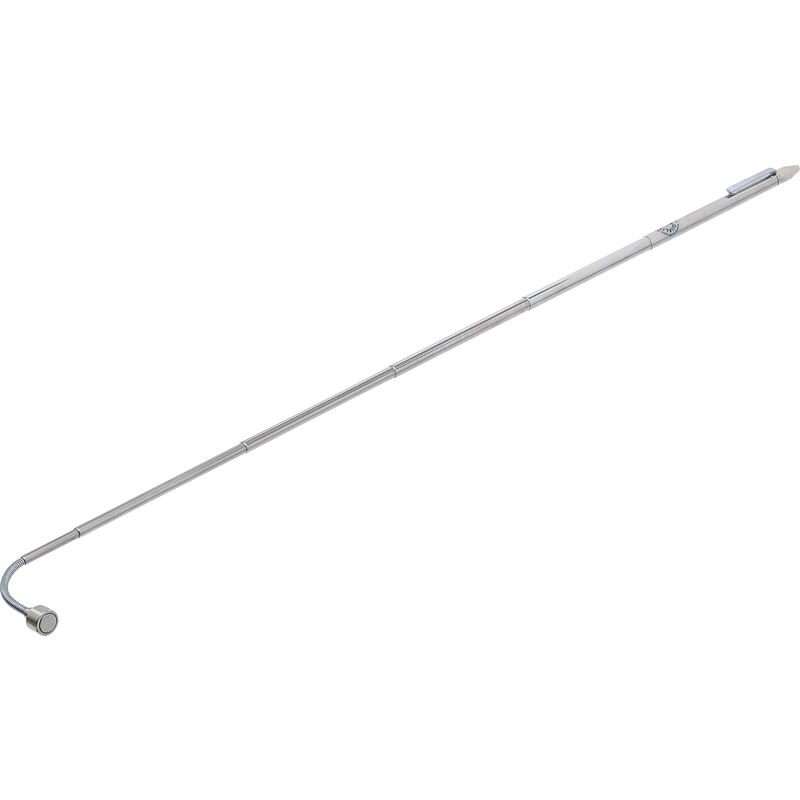 foto del prodotto asta magnetica con testa flessibile 580 mm forza di trazione 1,6 kg
