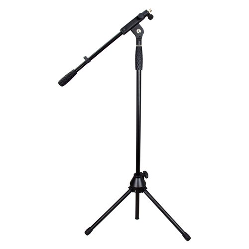 foto del prodotto asta microfono karma am 11p black