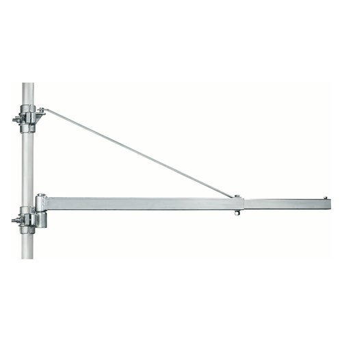 foto del prodotto asta paranco einhell 2255398 orientabile ed estensibile
