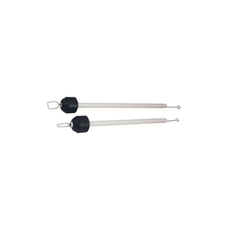 foto del prodotto asta per cassette 410 410 mm. lt.12. dh