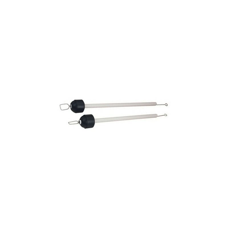 foto del prodotto asta per cassette 455 455 mm