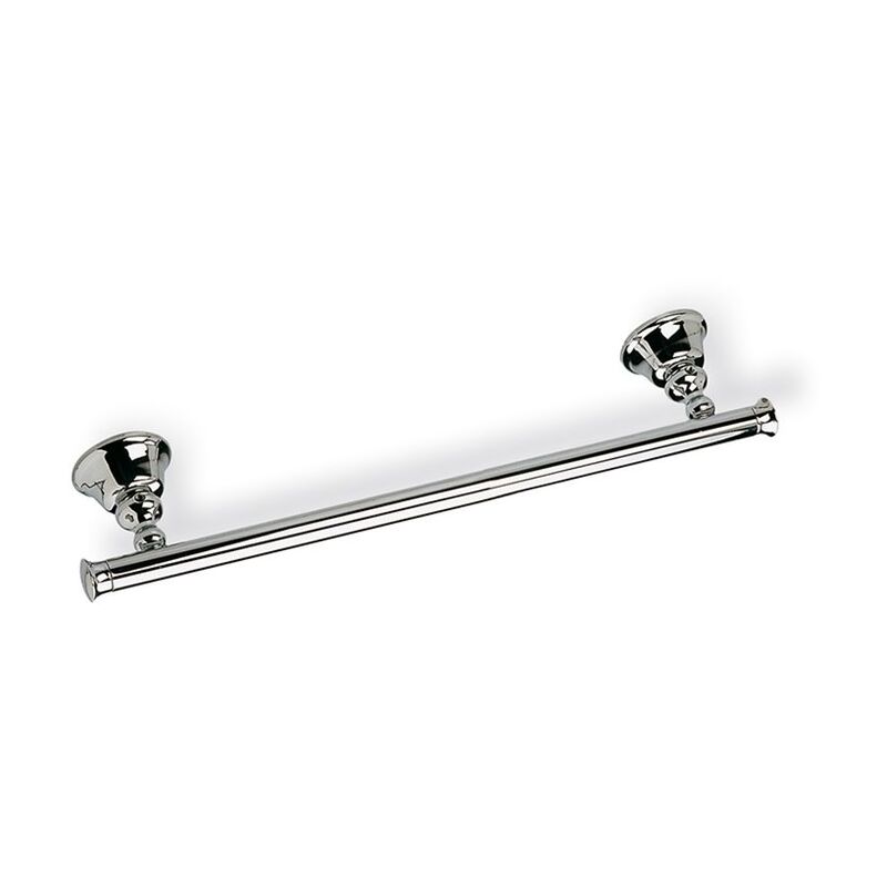 foto del prodotto asta portasalviette smart cromo 45 cm