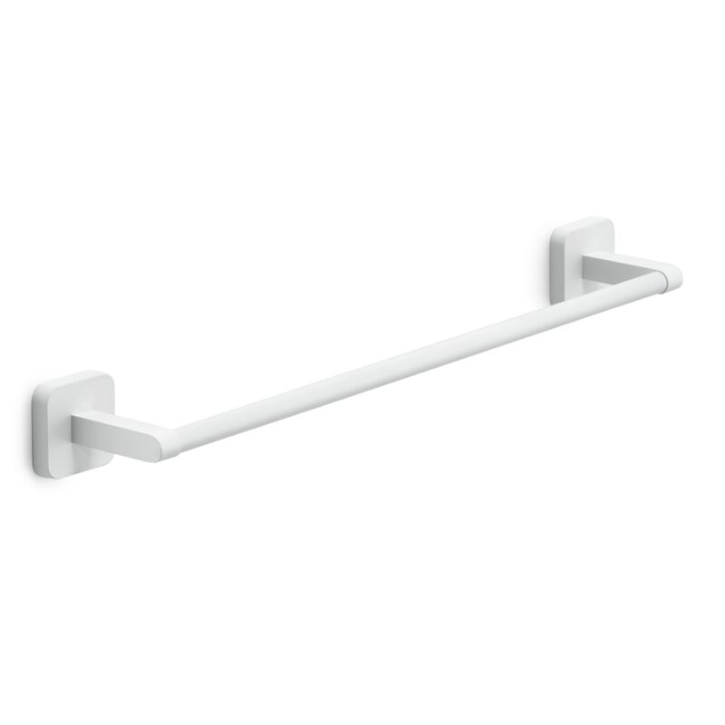 foto del prodotto asta portasalviette tonga bianco 45 cm