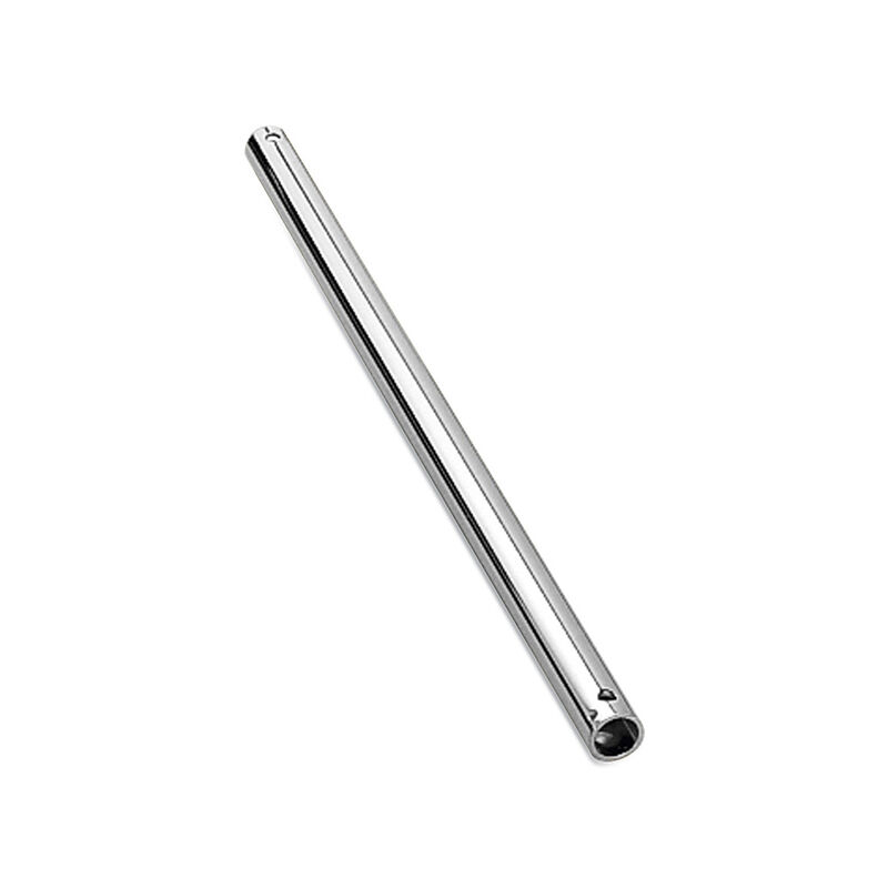 foto del prodotto asta sostitutiva ventilatore 30cm metallo cromo lucido